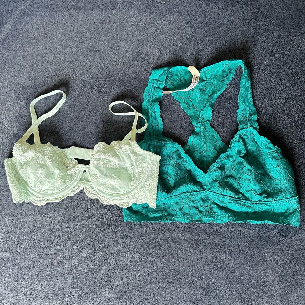 2 Listings 20$! Free People Bra Set